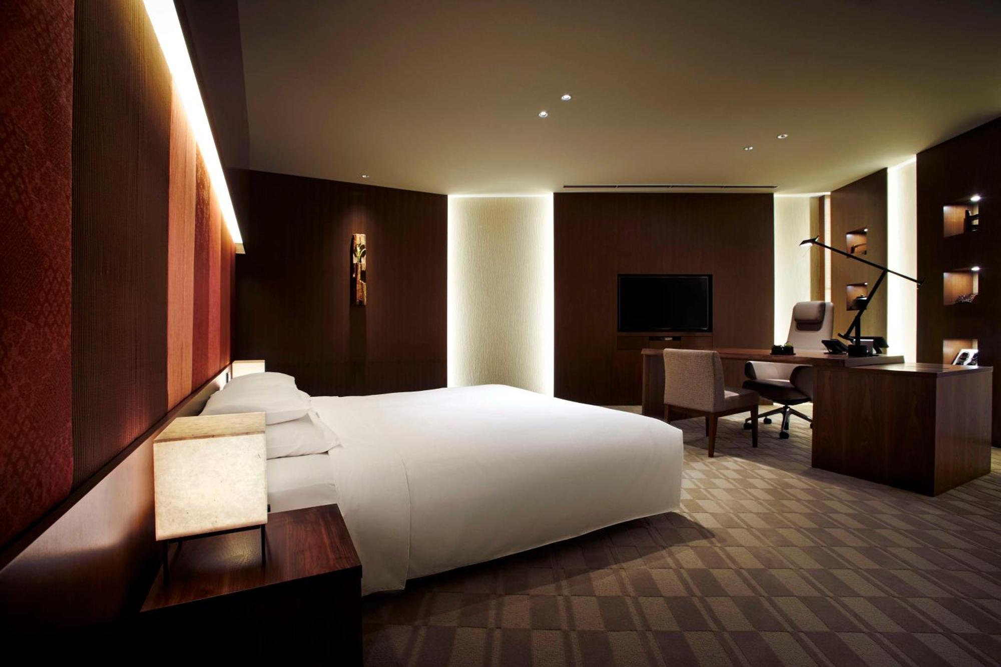 Hotel Hyatt Regency Kioto Zewnętrze zdjęcie