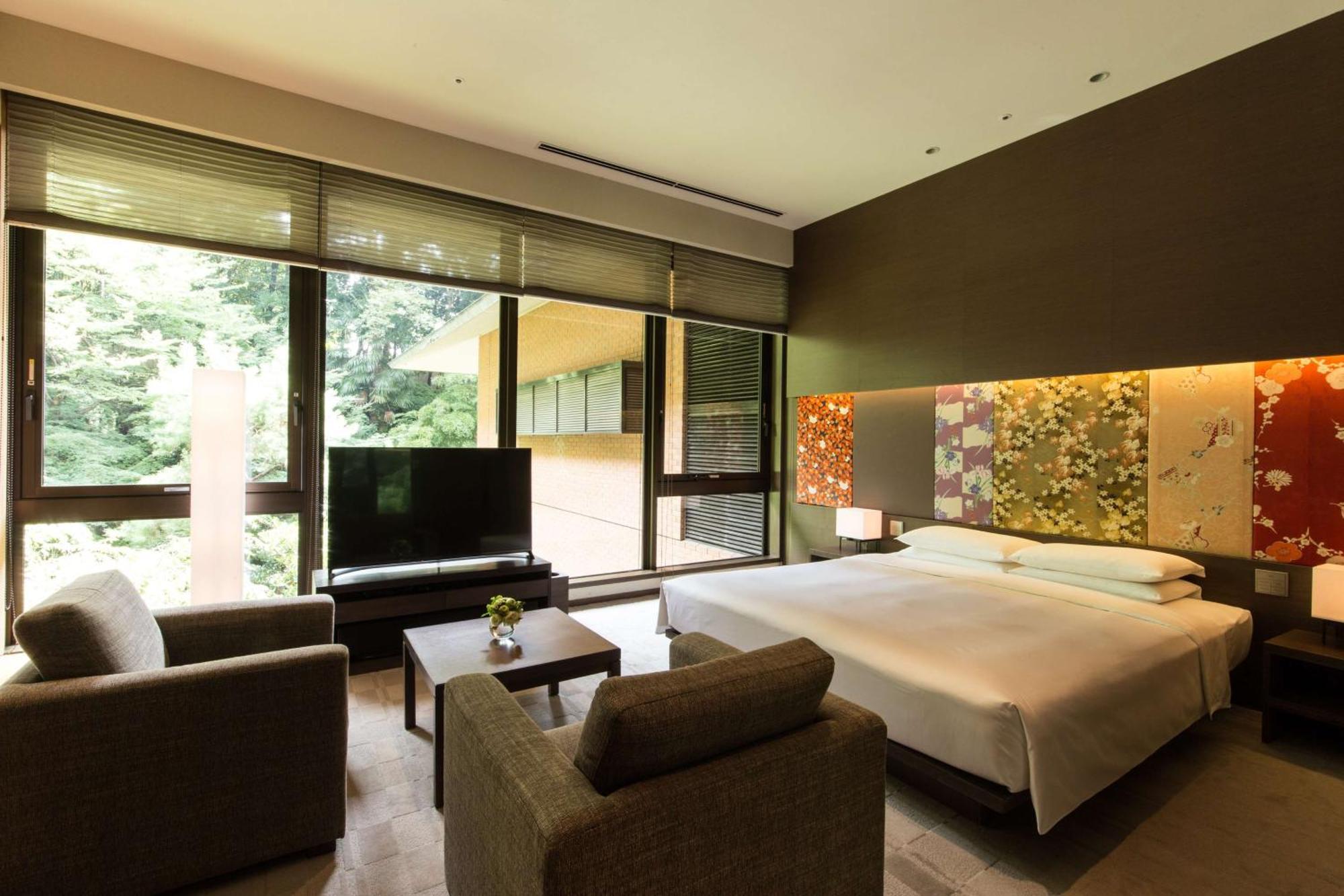 Hotel Hyatt Regency Kioto Zewnętrze zdjęcie