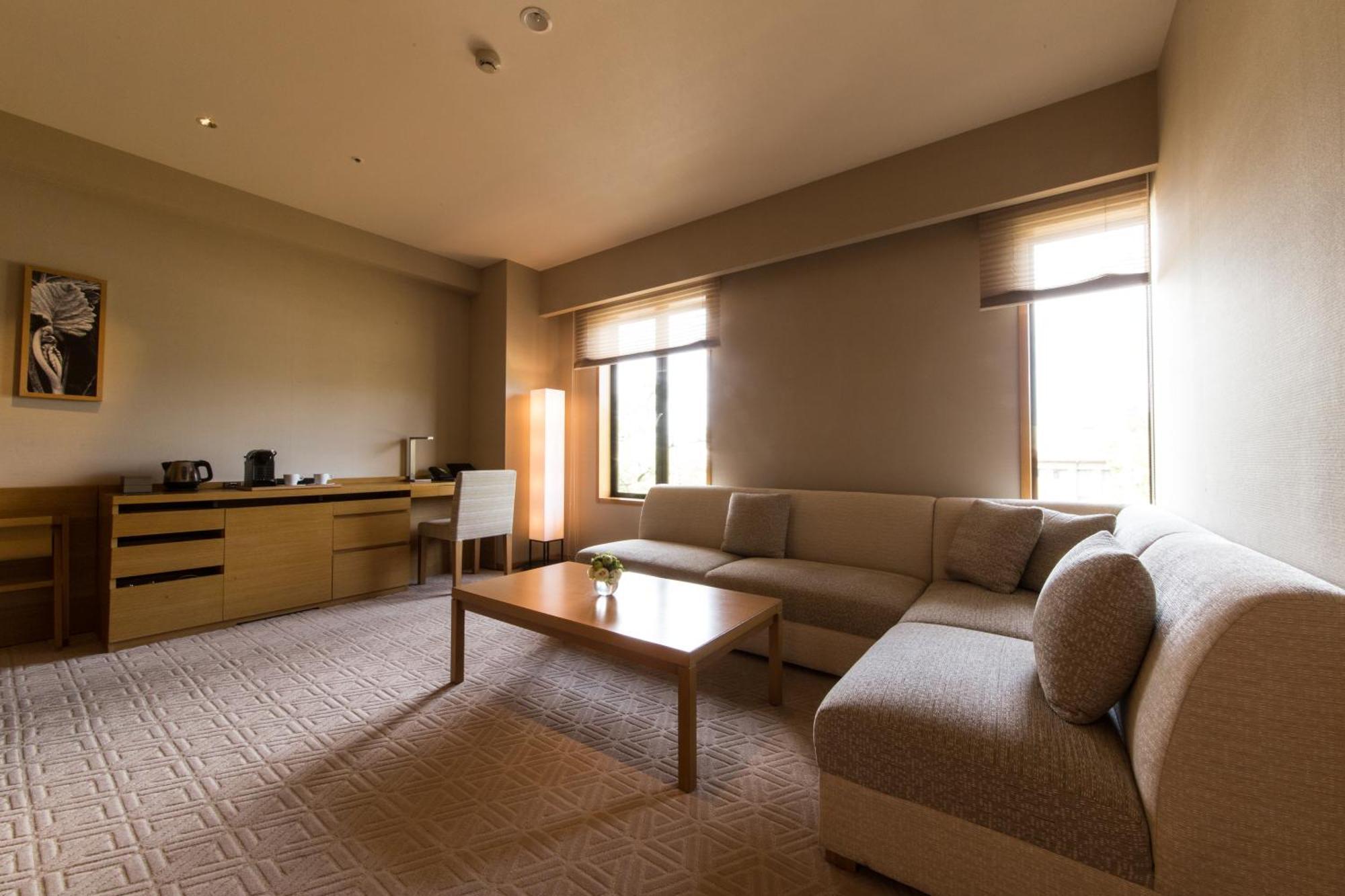 Hotel Hyatt Regency Kioto Pokój zdjęcie
